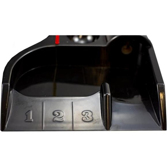 Golf Gifts & Gallery Electric Putting Partner, Black - Picture 6 of 7